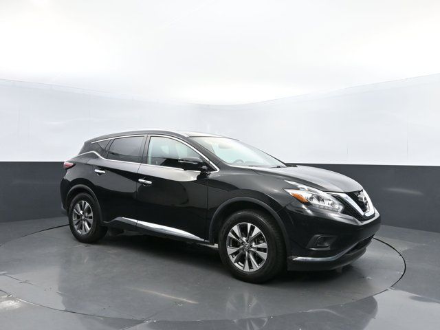 2015 Nissan Murano SL