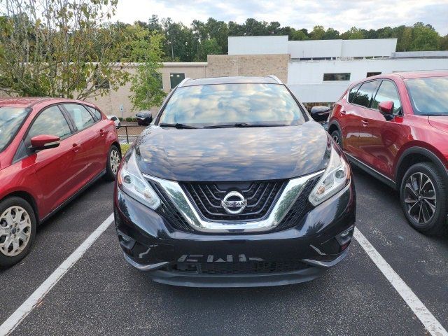 2015 Nissan Murano SL