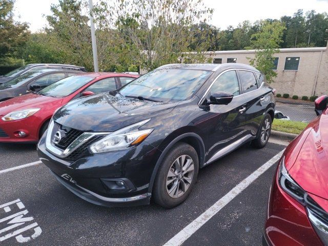 2015 Nissan Murano SL