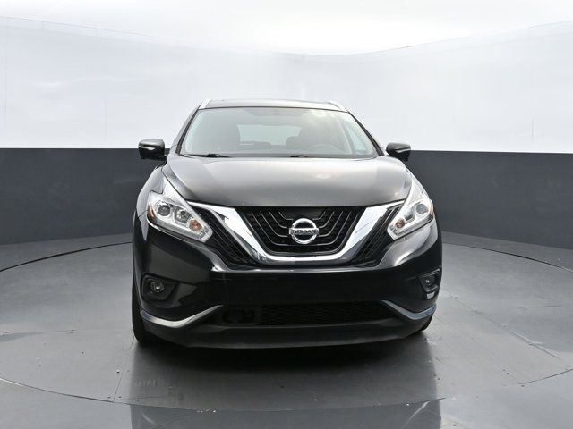 2015 Nissan Murano SL