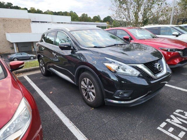 2015 Nissan Murano SL