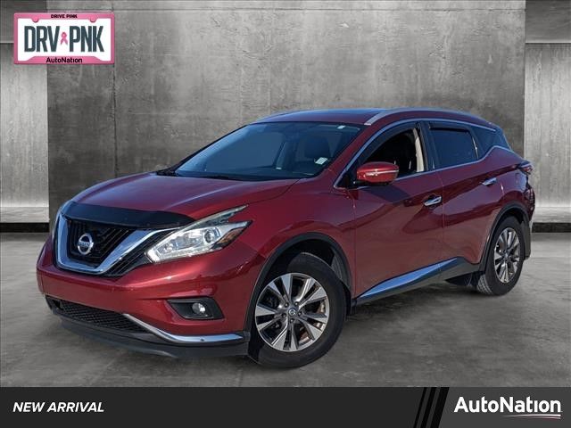 2015 Nissan Murano SL