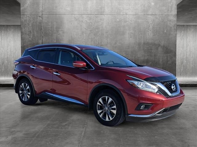 2015 Nissan Murano SL