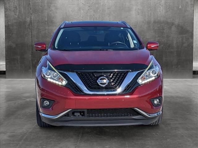 2015 Nissan Murano SL