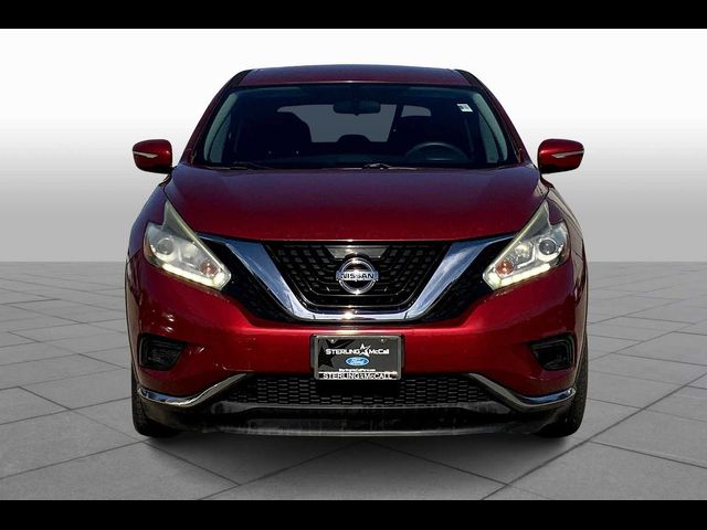 2015 Nissan Murano S