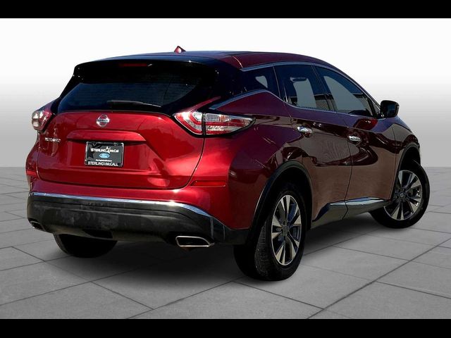 2015 Nissan Murano S