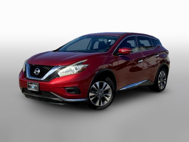 2015 Nissan Murano S