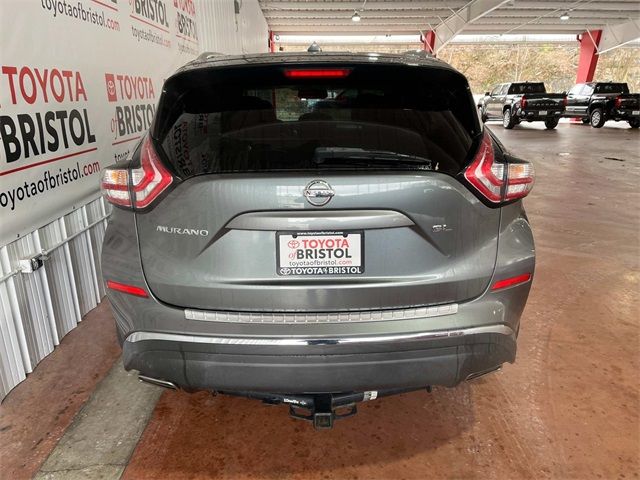 2015 Nissan Murano SL