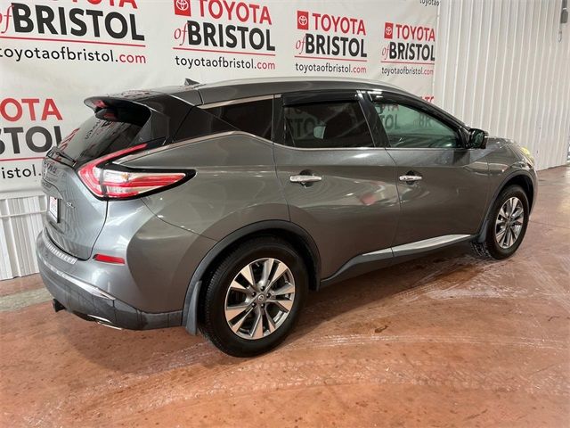 2015 Nissan Murano SL