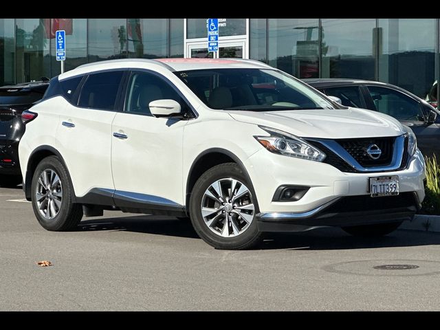 2015 Nissan Murano SL