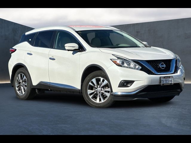 2015 Nissan Murano SL