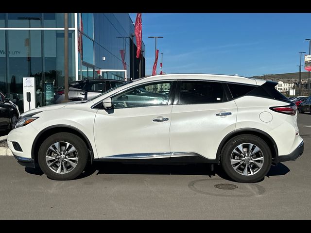 2015 Nissan Murano SL