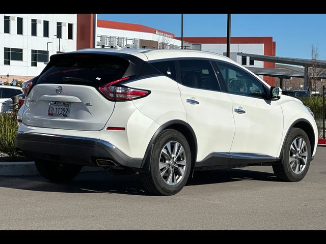 2015 Nissan Murano SL