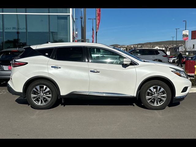 2015 Nissan Murano SL