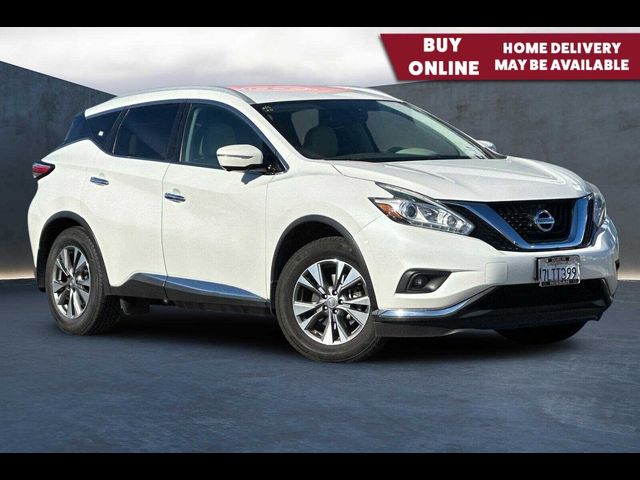 2015 Nissan Murano SL