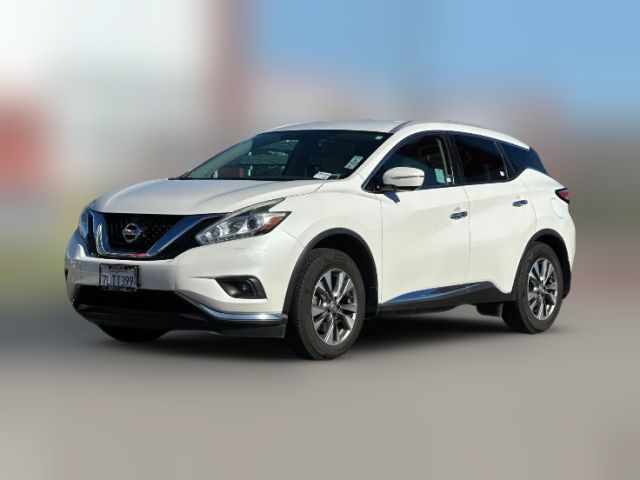 2015 Nissan Murano SL