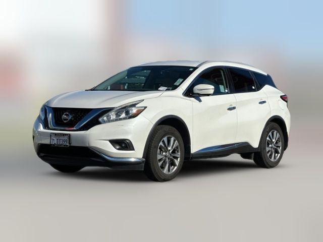 2015 Nissan Murano SL