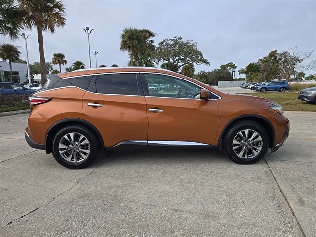 2015 Nissan Murano SL