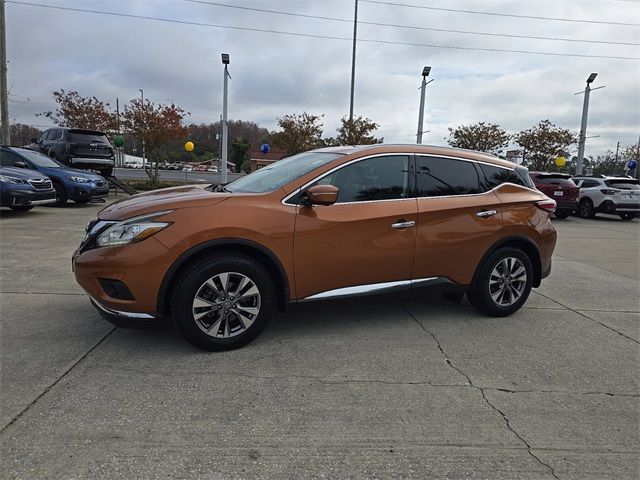 2015 Nissan Murano SL