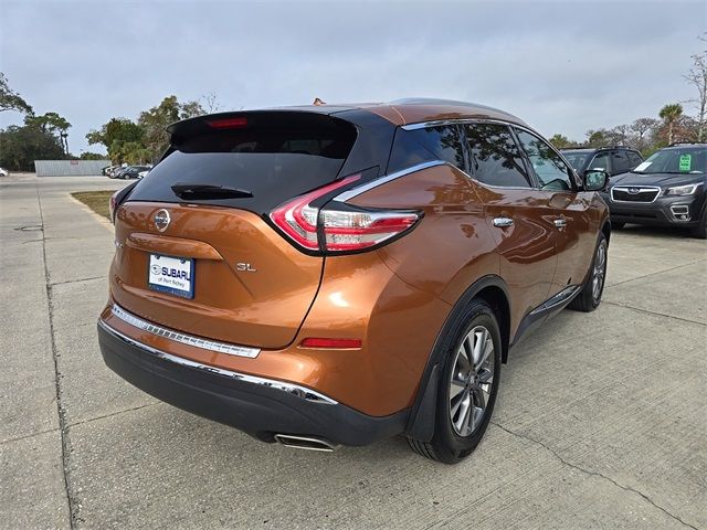 2015 Nissan Murano SL