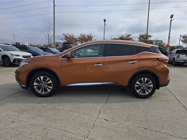 2015 Nissan Murano SL