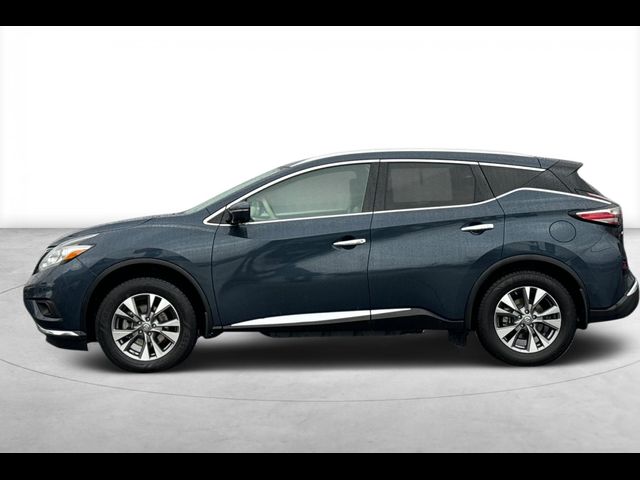 2015 Nissan Murano SL