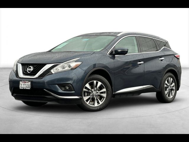 2015 Nissan Murano SL