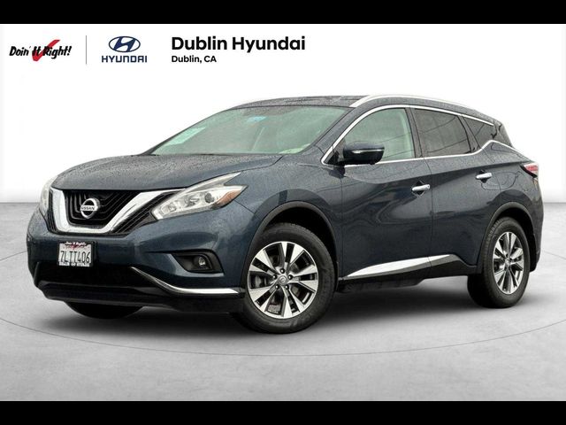 2015 Nissan Murano SL