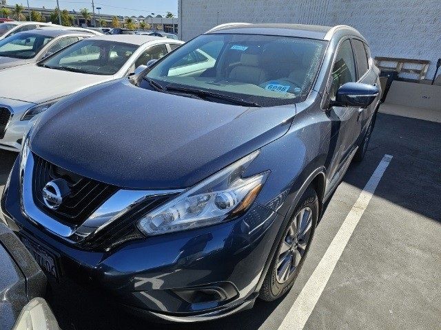 2015 Nissan Murano SL