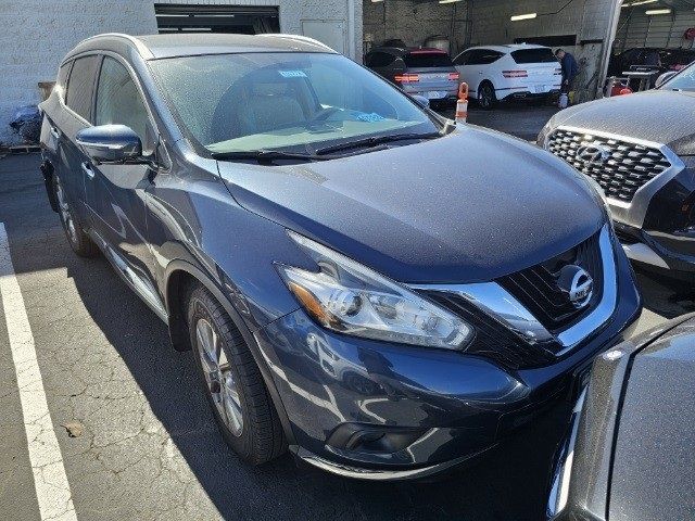 2015 Nissan Murano SL