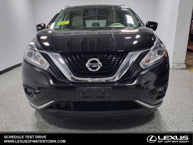 2015 Nissan Murano SL