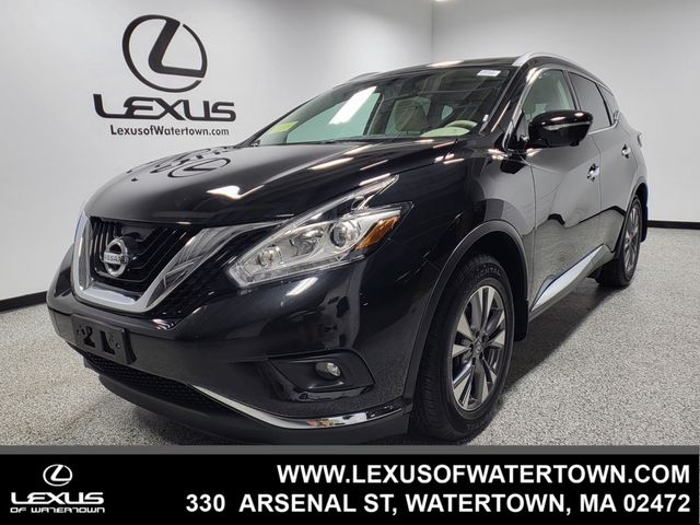 2015 Nissan Murano SL