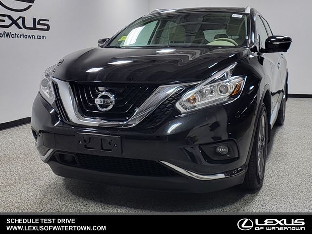 2015 Nissan Murano SL