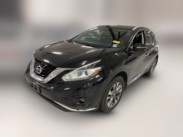 2015 Nissan Murano SL