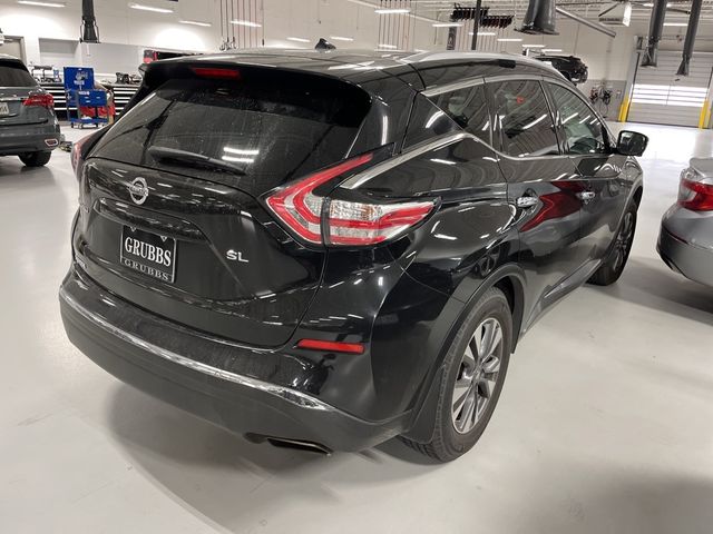 2015 Nissan Murano SL