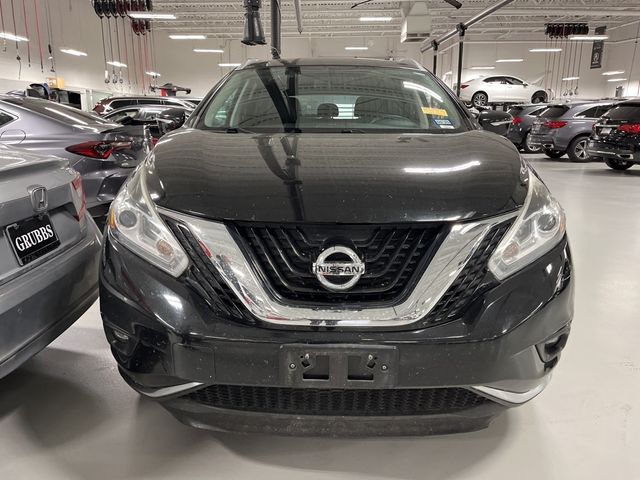 2015 Nissan Murano SL