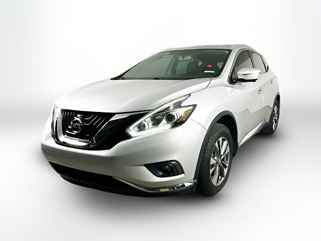 2015 Nissan Murano SL