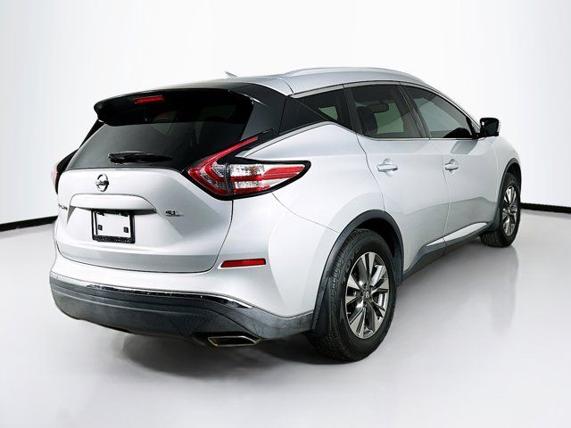 2015 Nissan Murano SL