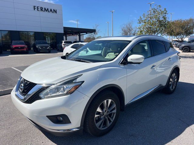 2015 Nissan Murano SL