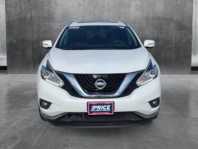 2015 Nissan Murano SL