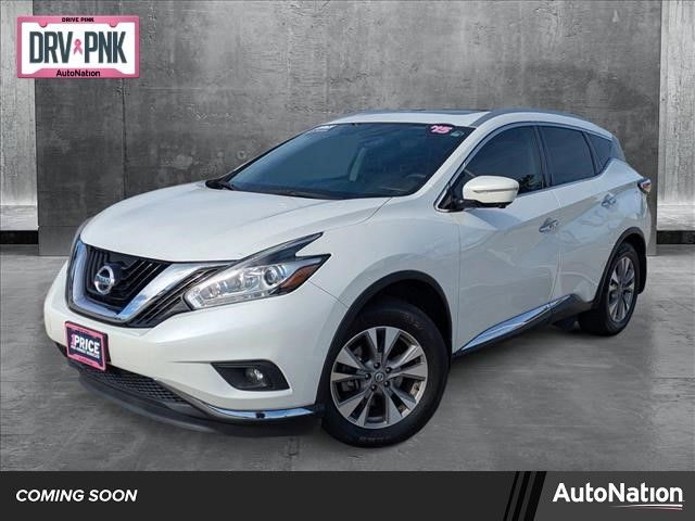 2015 Nissan Murano SL