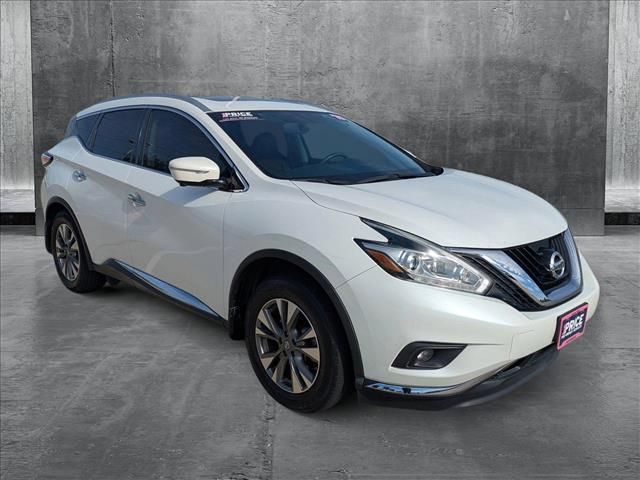 2015 Nissan Murano SL