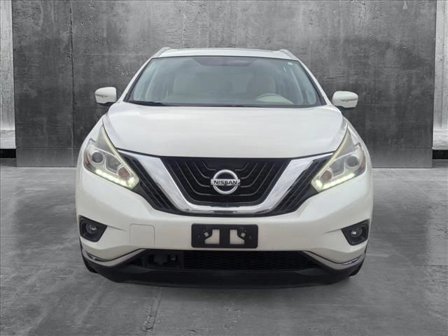 2015 Nissan Murano SL