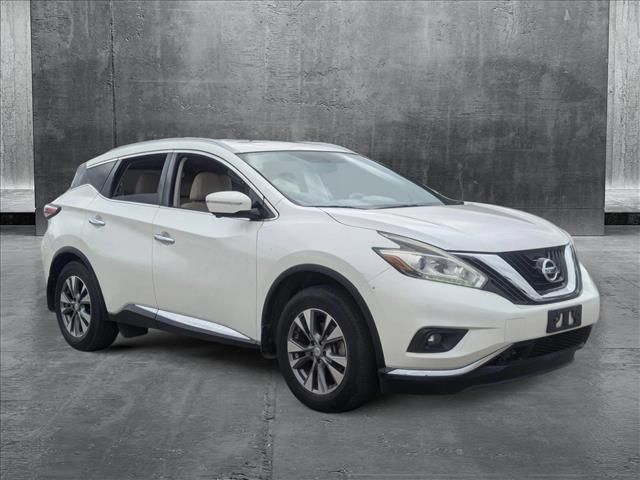 2015 Nissan Murano SL