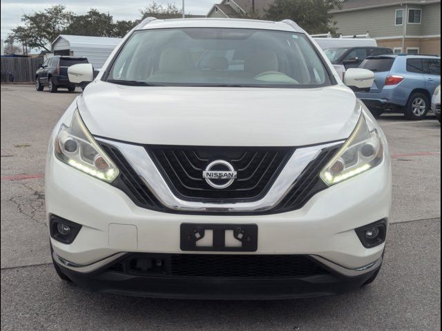 2015 Nissan Murano SL