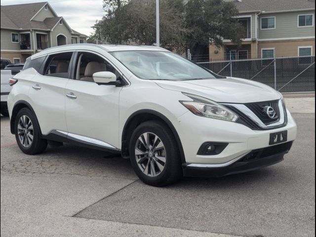 2015 Nissan Murano SL