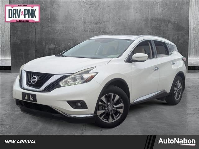 2015 Nissan Murano SL