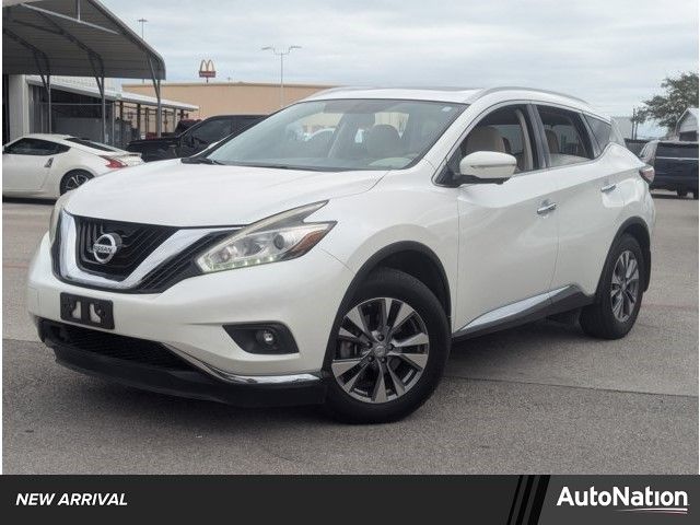 2015 Nissan Murano SL