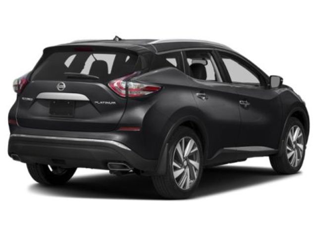 2015 Nissan Murano SL