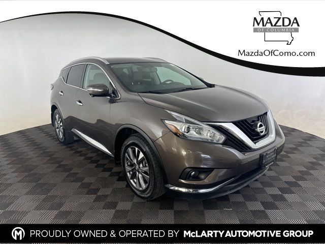 2015 Nissan Murano SL